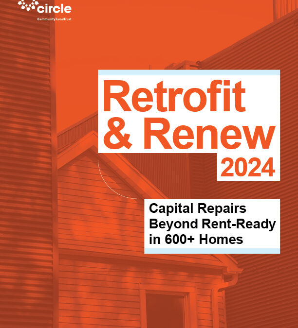 New Report: Retrofit & Renew!