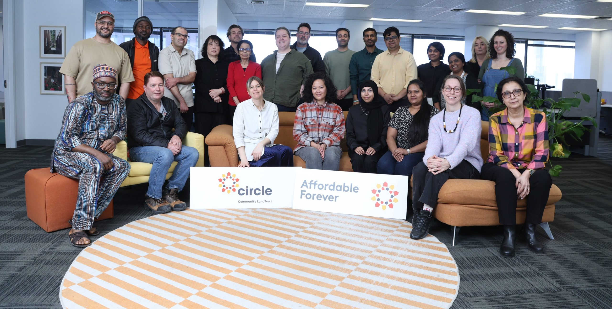 All Staff 2025 Circle Staff
