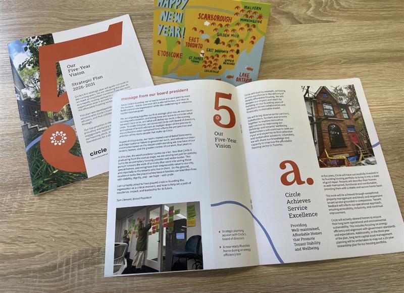 Introducing our New Strategic Plan